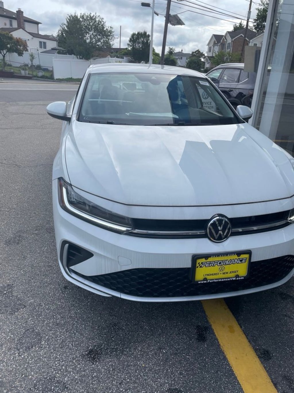 New 2026 Volkswagen Jetta 1.5T S Sedan