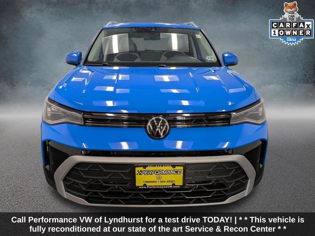 Used 2025 Volkswagen Taos 1.5T SE SUV