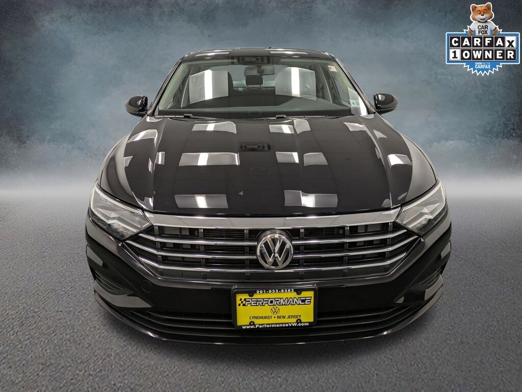 Used 2021 Volkswagen Jetta 1.4T S Sedan
