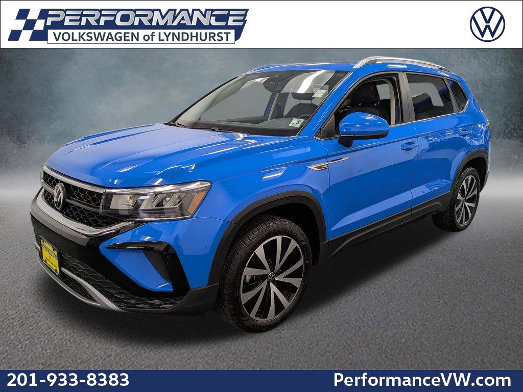 2022 Volkswagen Taos 1.5T SE SUV