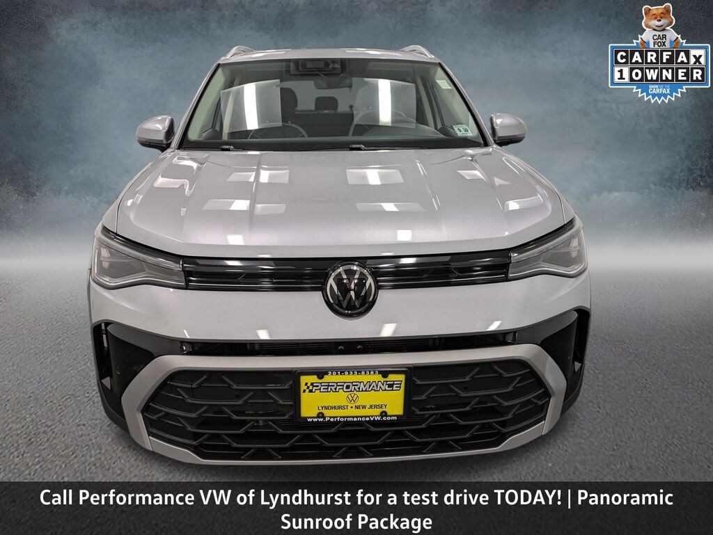 Used 2025 Volkswagen Taos 1.5T SE SUV