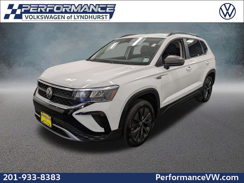 Used 2022 Volkswagen Taos 1.5T S SUV