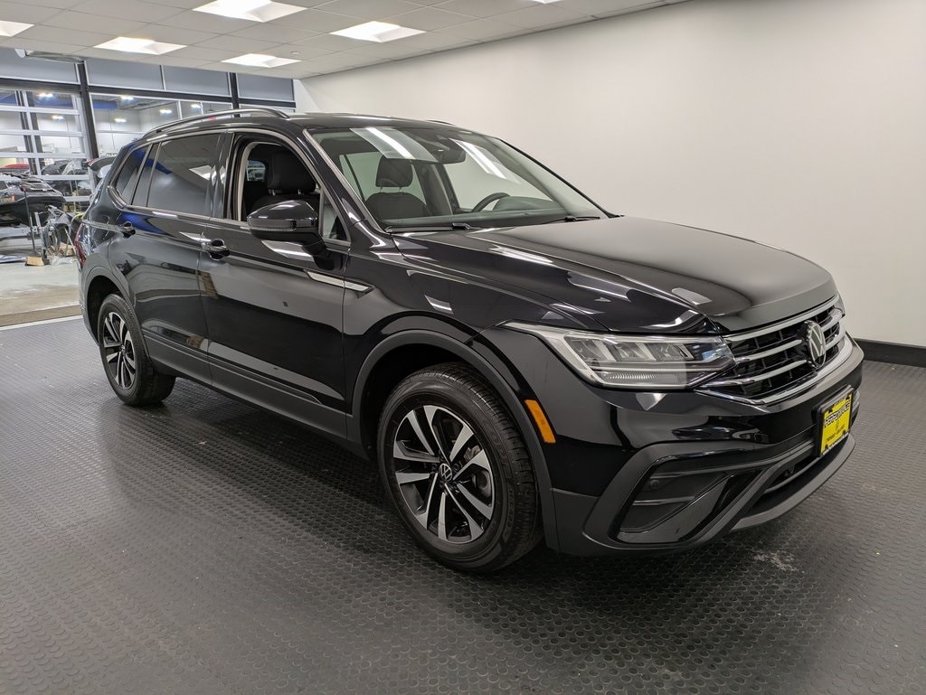Used 2023 Volkswagen Tiguan 2.0T S SUV