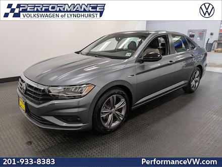 2021 Volkswagen Jetta R-Line Sedan