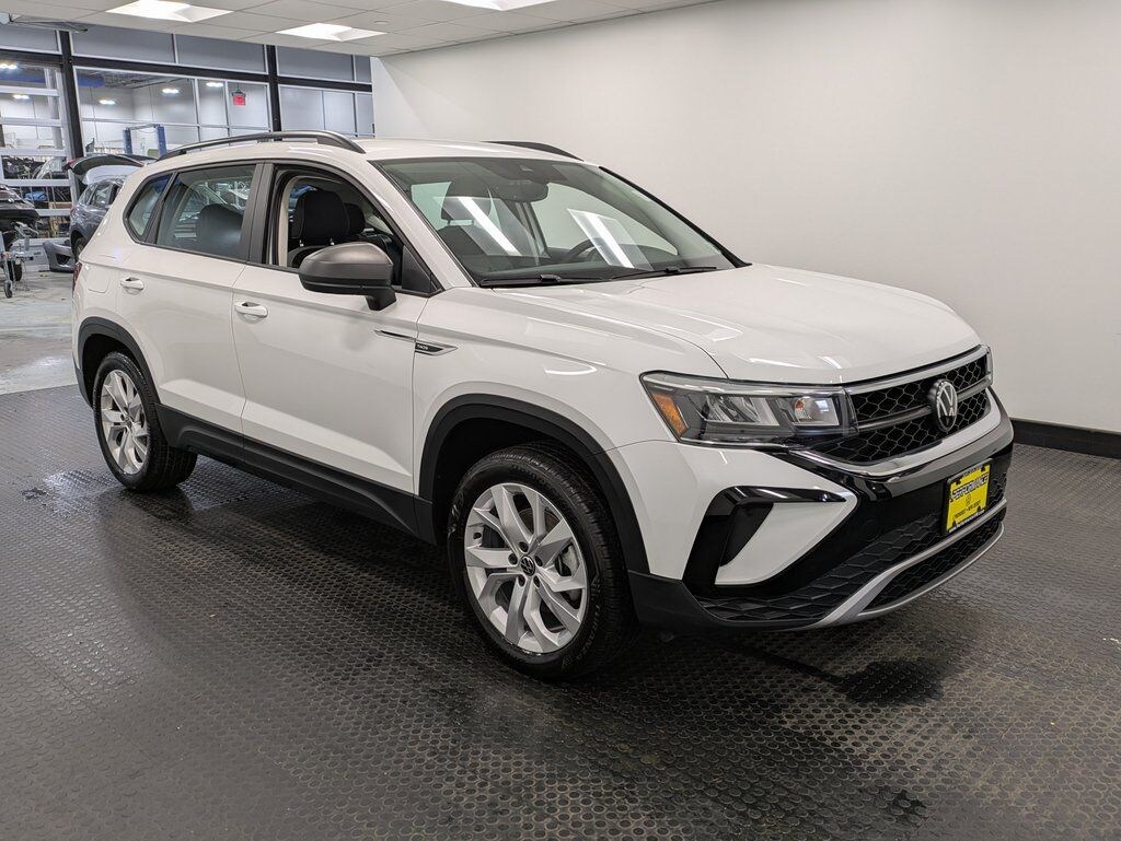 Used 2023 Volkswagen Taos 1.5T S SUV