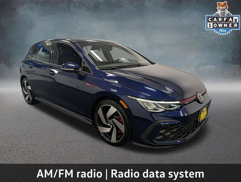 Used 2022 Volkswagen Golf GTI 2.0T S Hatchback