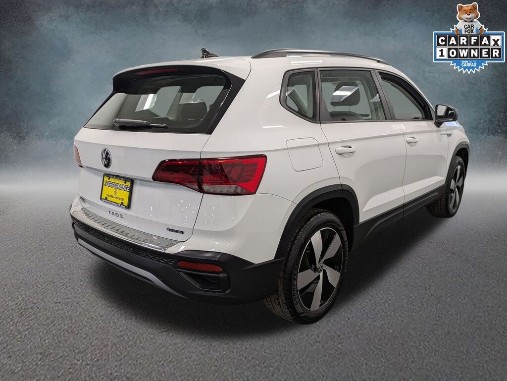 Used 2023 Volkswagen Taos 1.5T S SUV