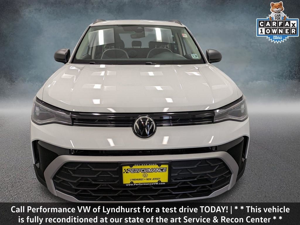 Used 2025 Volkswagen Taos 1.5T S SUV