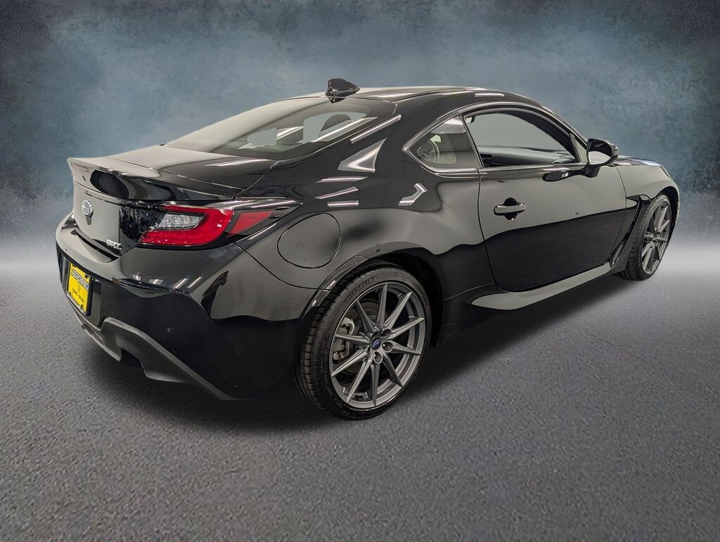 Used 2023 Subaru BRZ Limited Coupe