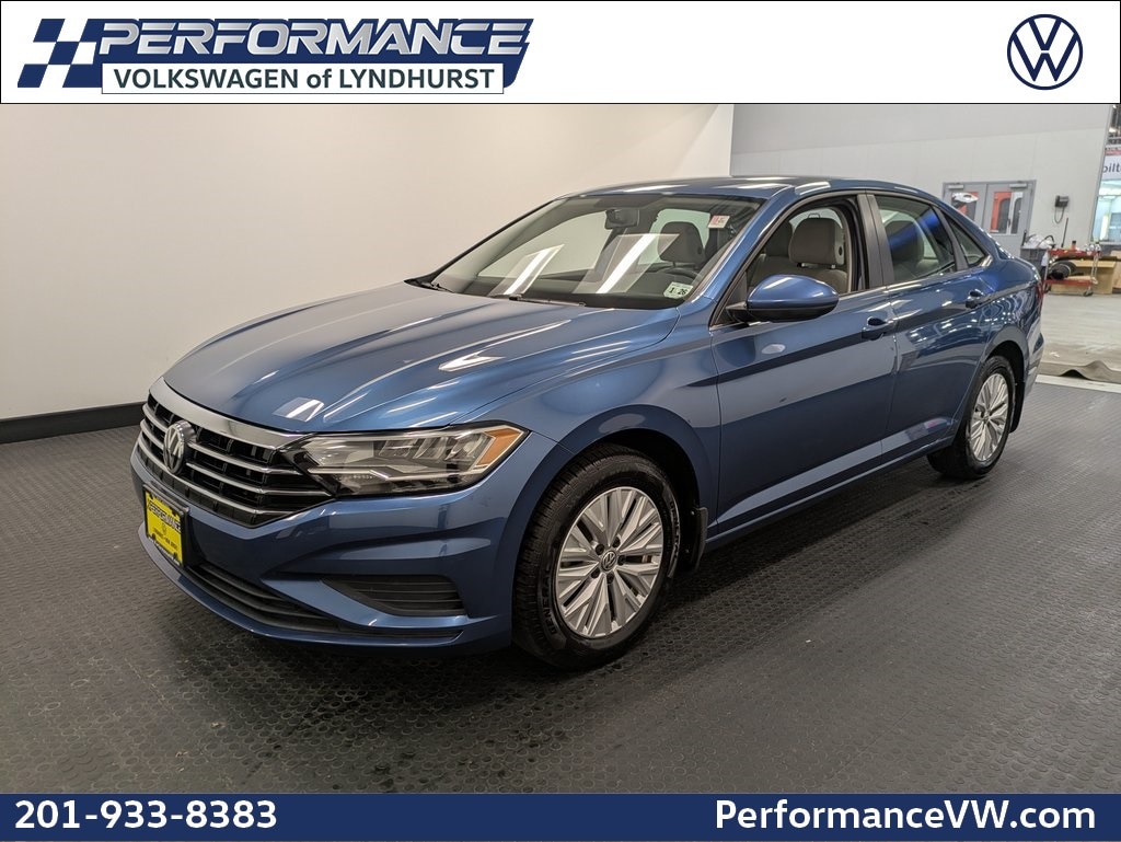 Used 2020 Volkswagen Jetta 1.4T S Sedan