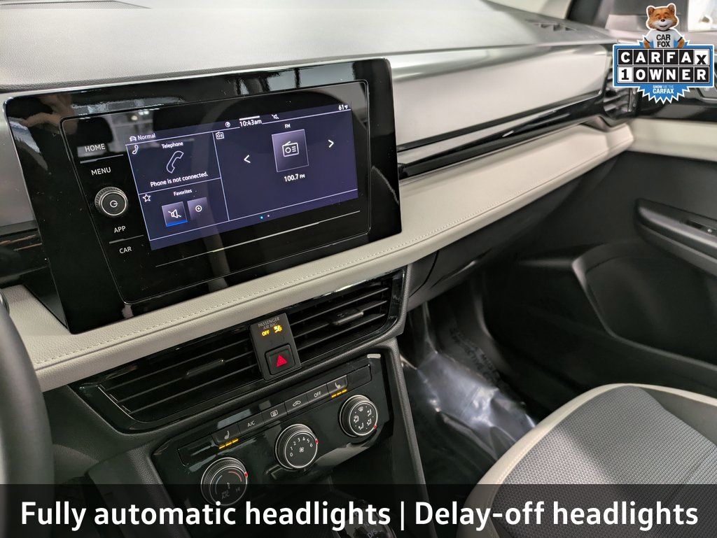 2025 Volkswagen Taos S - Photo 16