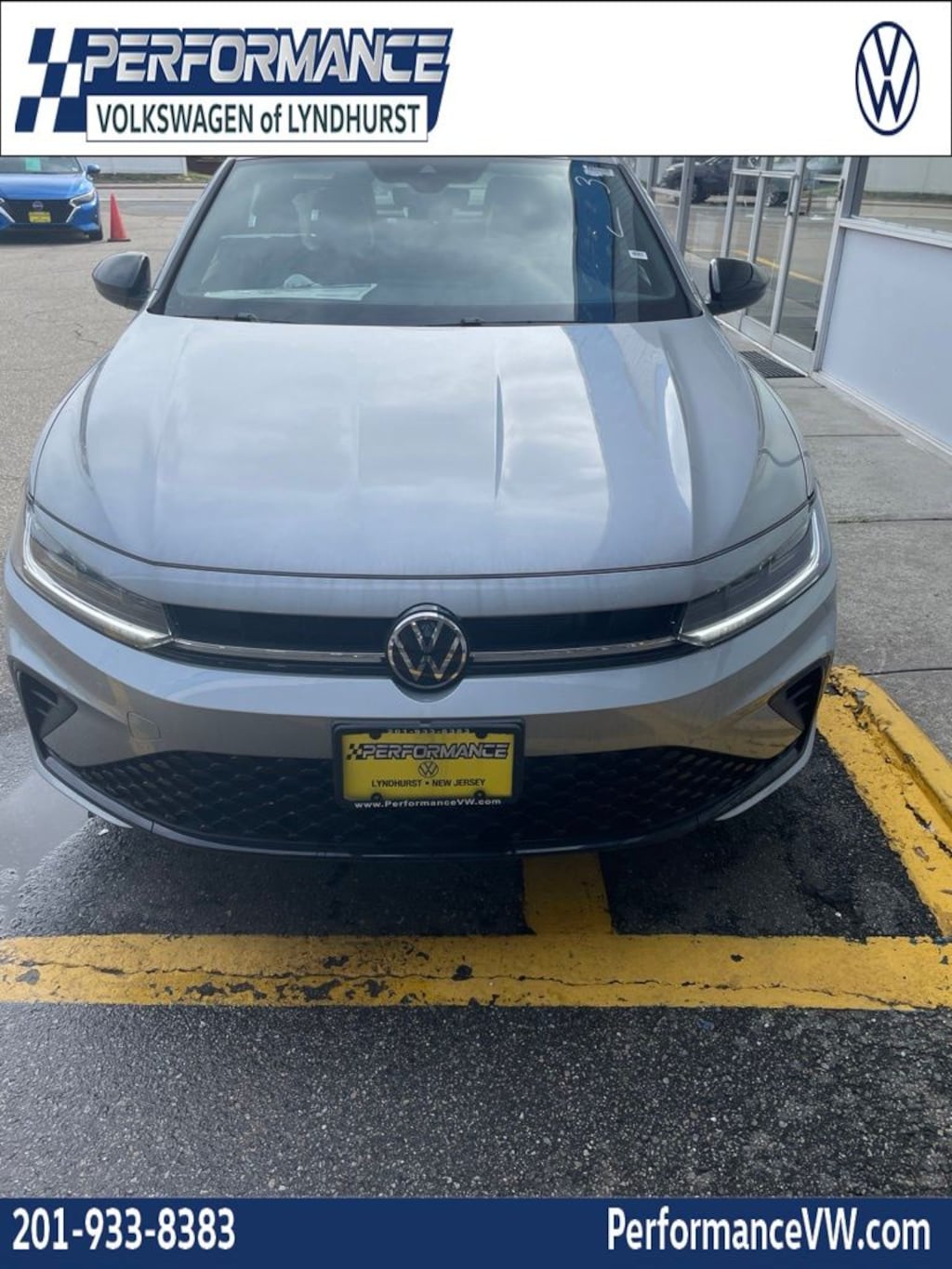 New 2026 Volkswagen Jetta 1.5T Sport Sedan