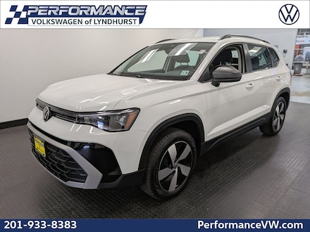 2025 Volkswagen Taos 1.5T S SUV