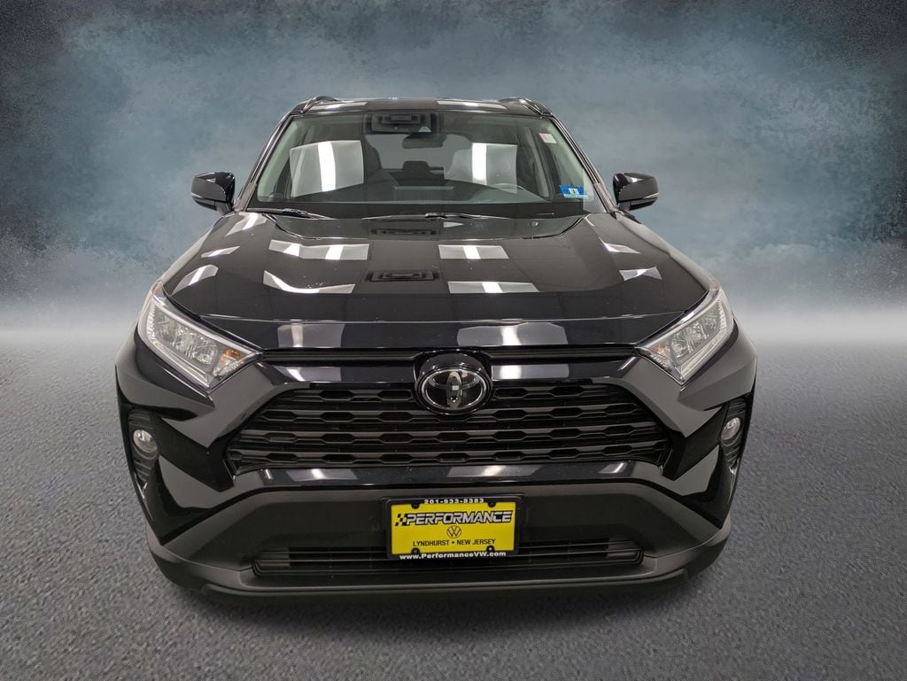 Used 2020 Toyota RAV4 XLE SUV