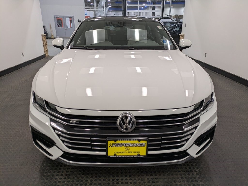 Used 2020 Volkswagen Arteon 2.0T SEL R-Line Sedan