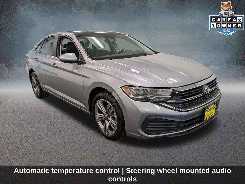 Used 2023 Volkswagen Jetta 1.5T SE Sedan