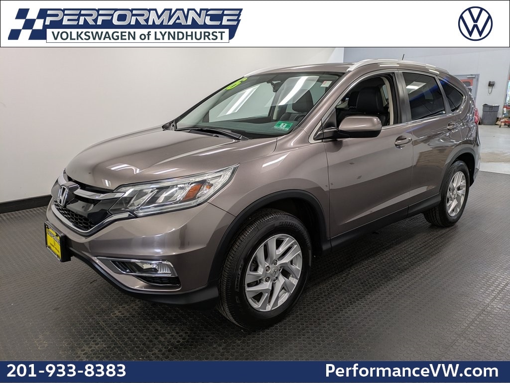 2016 Honda CR-V EX-L's photo