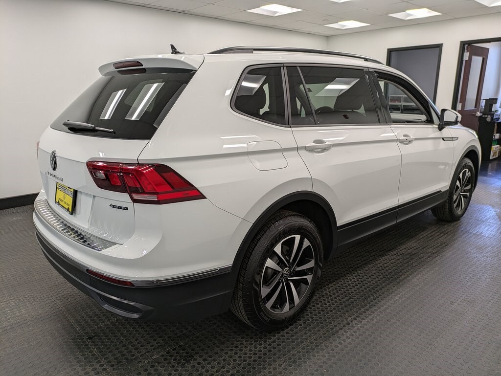 2024 Volkswagen Tiguan S photo 4