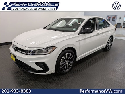 2025 Volkswagen Jetta 1.5T Sport Sedan