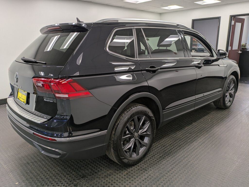 Used 2022 Volkswagen Tiguan 2.0T SE SUV