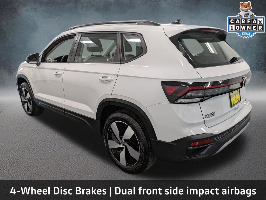 2025 Volkswagen Taos S - Photo 7