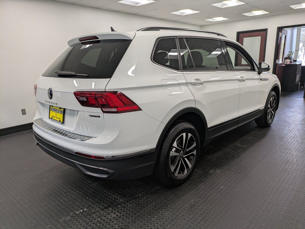 Used 2023 Volkswagen Tiguan 2.0T S SUV