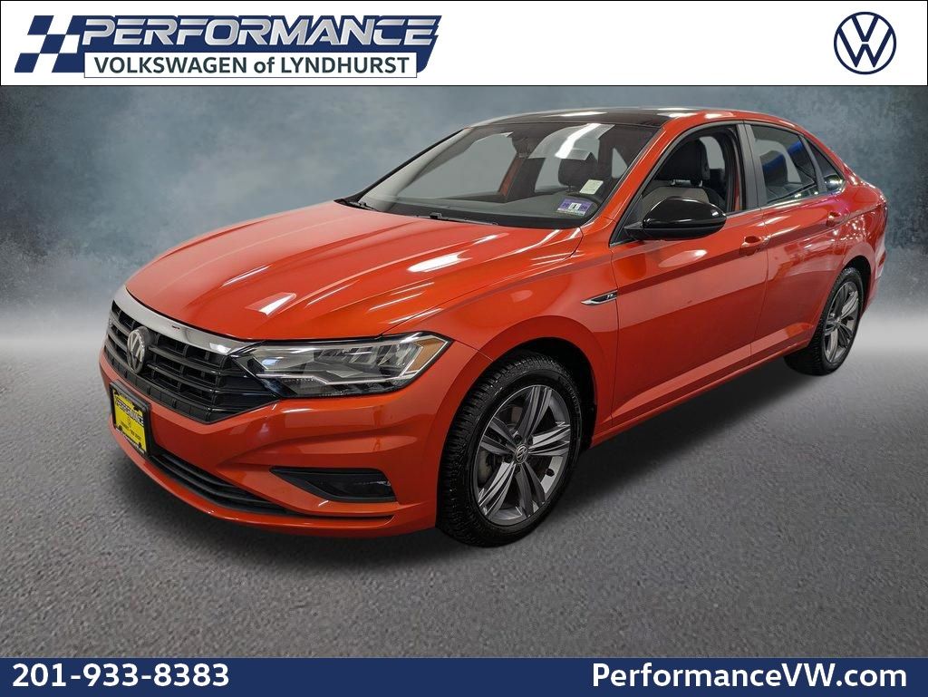 2019 Volkswagen Jetta R-Line