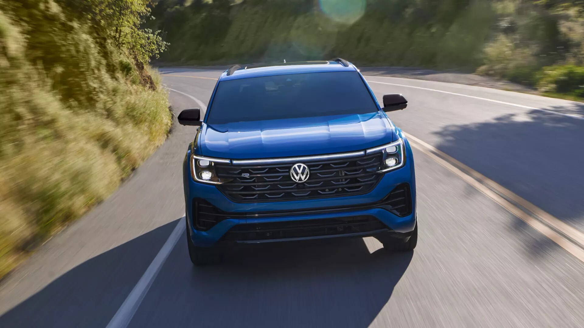 Family riding in vehicle
