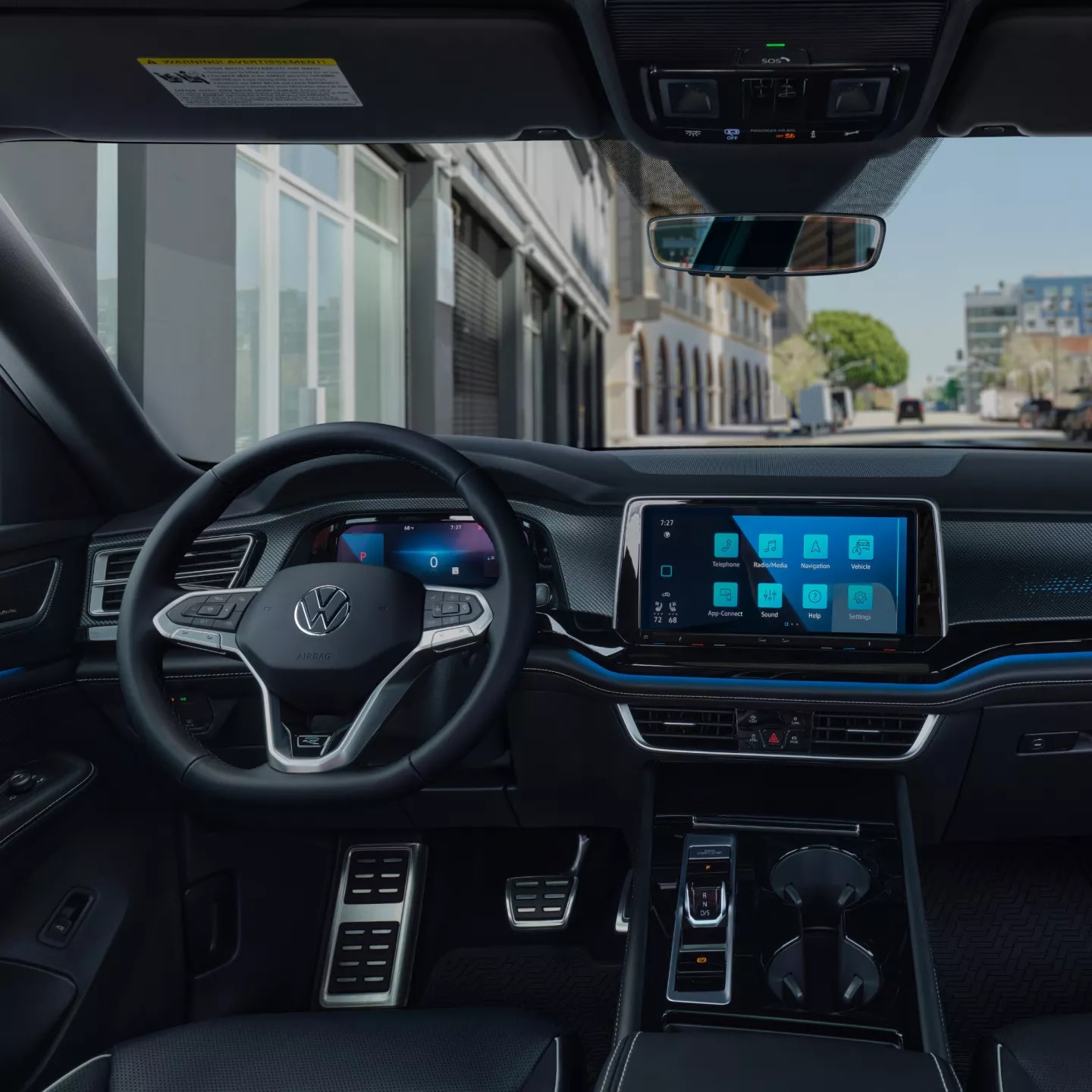  Family riding in vehicle