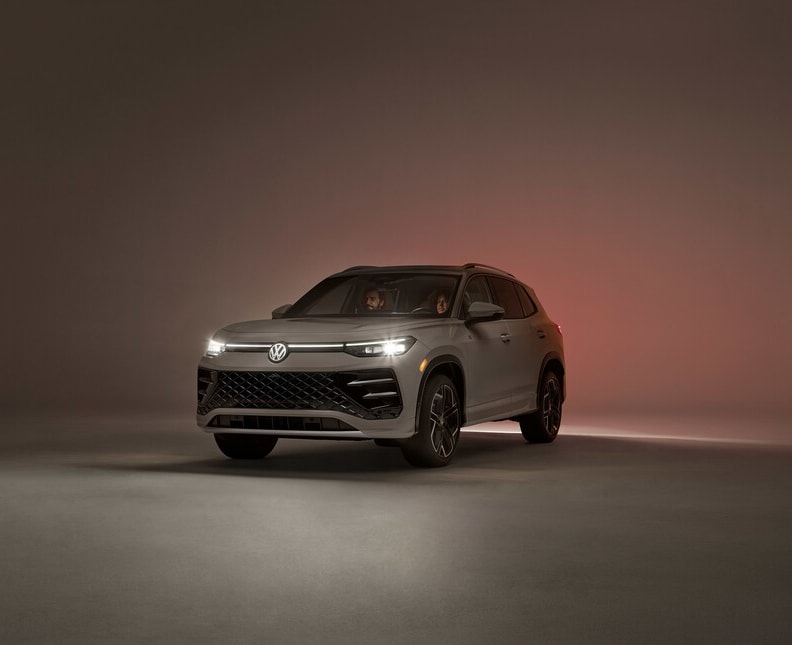  Family riding in vehicle