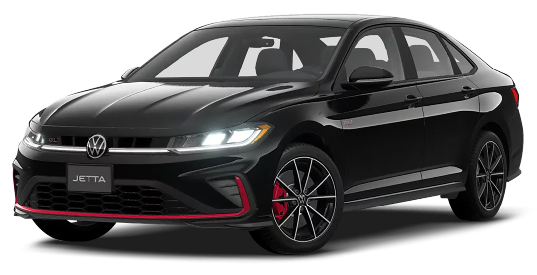  VW Jetta GLI