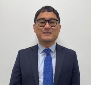 Staff member Ernest Ramos from ID_b7bf21