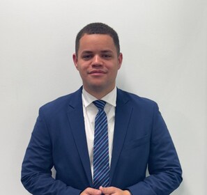 Staff member Heriberto Rojas from ID_403ad9