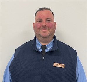 Staff member Kristopher Cancellieri  from ID_403ad9