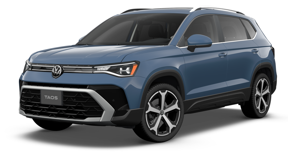 Volkswagen Taos