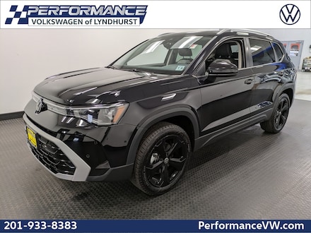 2025 Volkswagen Taos 1.5T SEL SUV