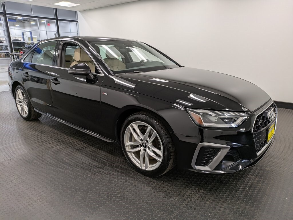 2020 Audi A4 45 Premium Plus photo 2