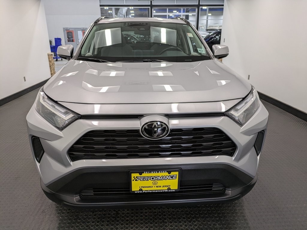 Used 2022 Toyota RAV4 XLE with VIN 2T3P1RFV2NW321317 for sale in Northfield, Minnesota