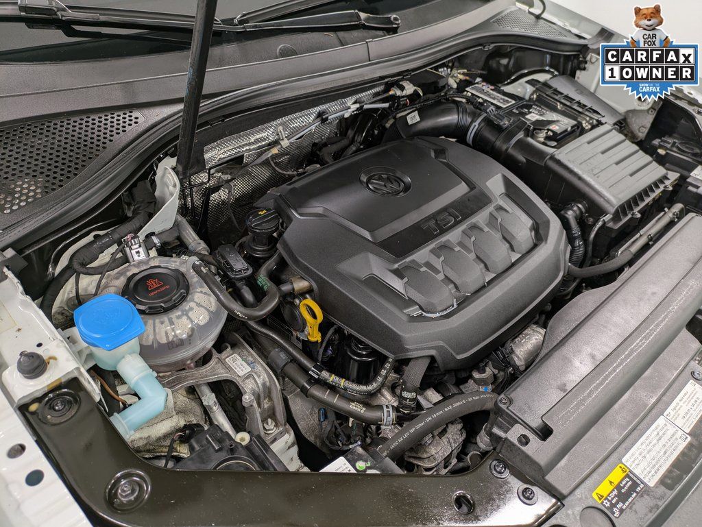 2022 Volkswagen Tiguan SE R-LINE BLACK - Photo 36