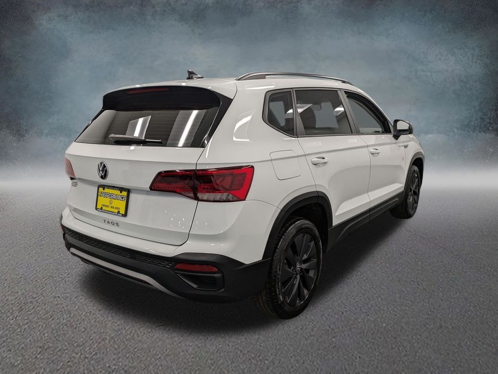 Used 2022 Volkswagen Taos 1.5T S SUV