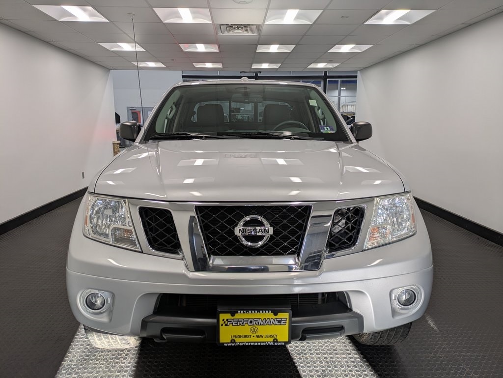 Used 2015 Nissan Frontier SV with VIN 1N6AD0EV4FN766092 for sale in Lyndhurst, NJ