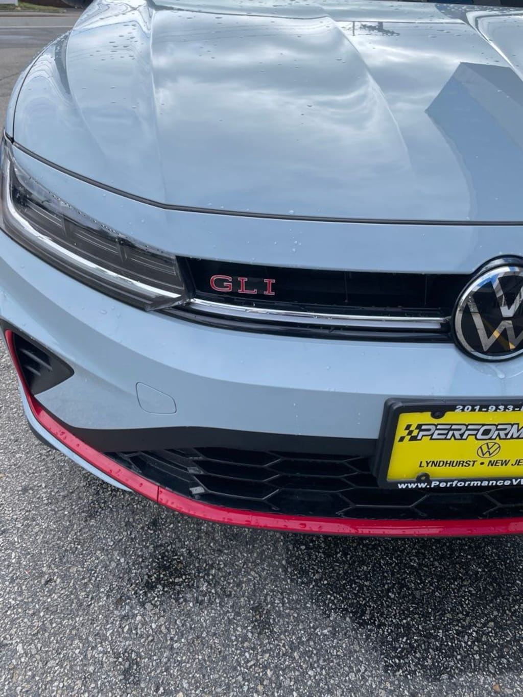 New 2026 Volkswagen Jetta GLI 2.0T Autobahn Sedan