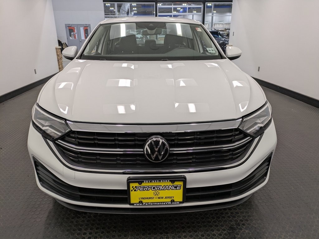 Used 2024 Volkswagen Jetta S with VIN 3VW5M7BU0RM006536 for sale in Lyndhurst, NJ