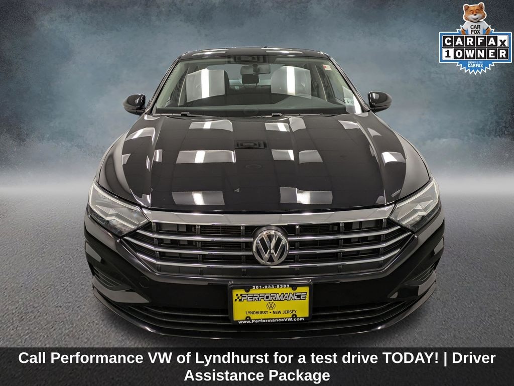 Used 2021 Volkswagen Jetta 1.4T S Sedan