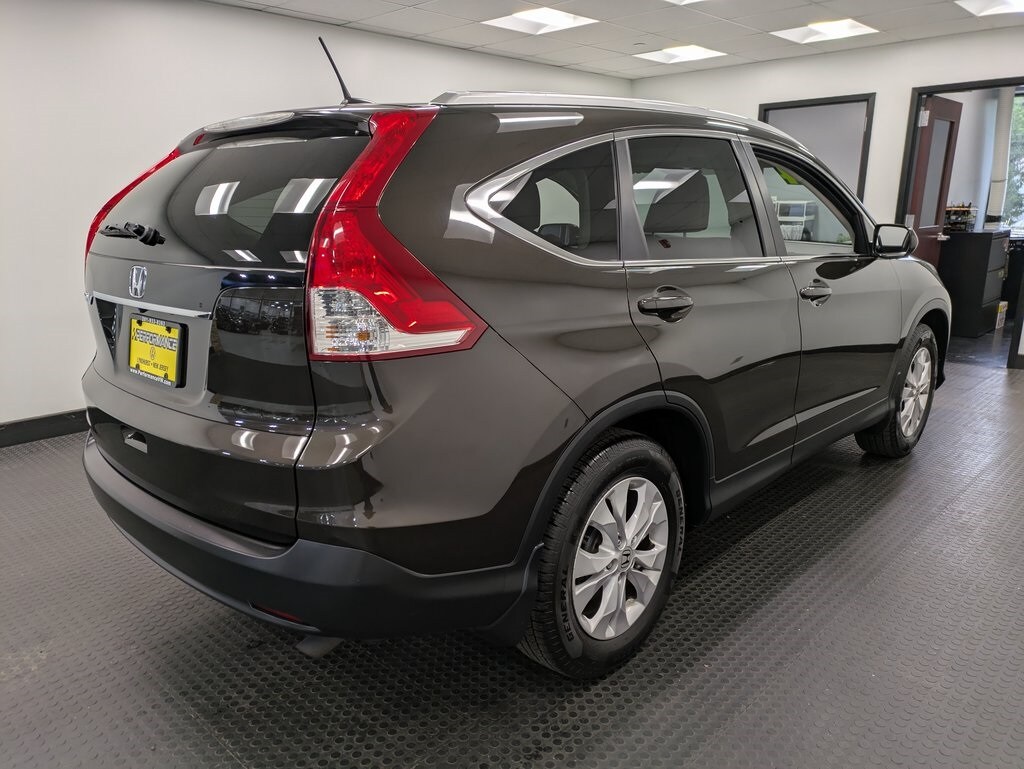 2014 Honda CR-V EX-L photo 4