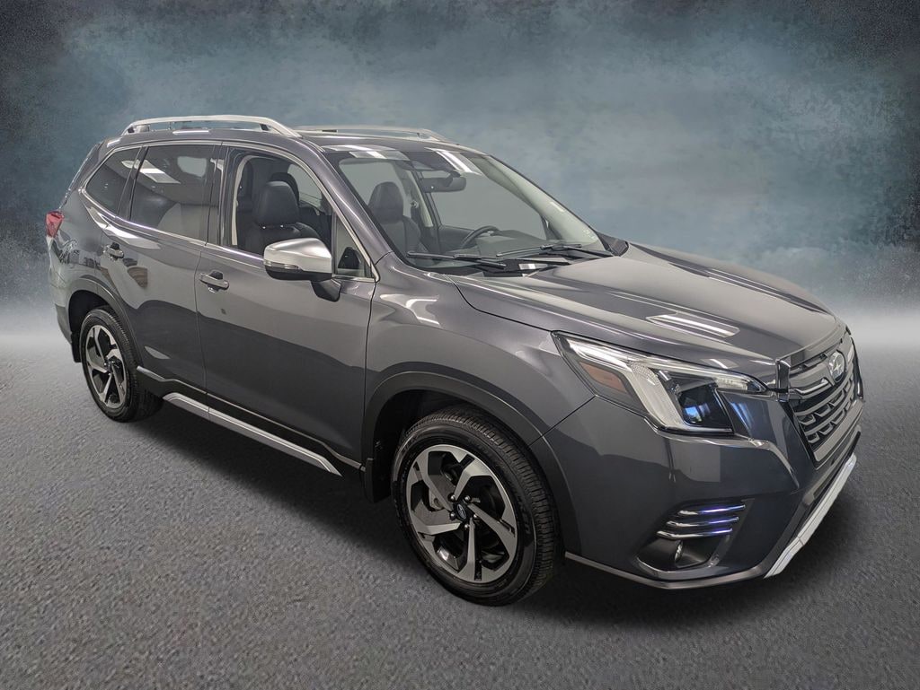 Used 2024 Subaru Forester Touring SUV