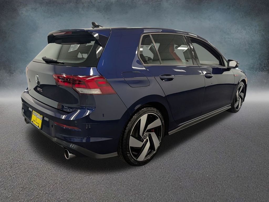 Used 2022 Volkswagen Golf GTI 2.0T S Hatchback