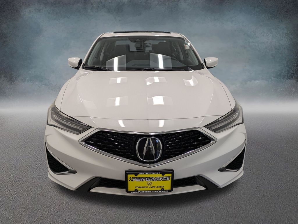 Used 2020 Acura ILX Base Sedan