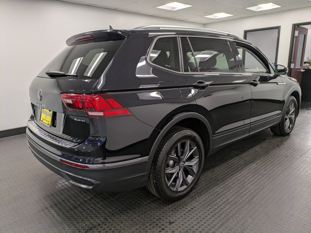 Used 2022 Volkswagen Tiguan 2.0T SE SUV