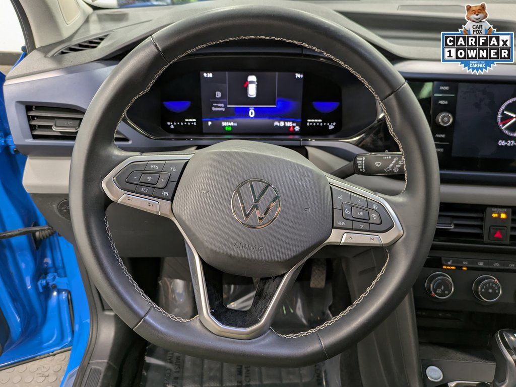 2022 Volkswagen Taos SE - Photo 23